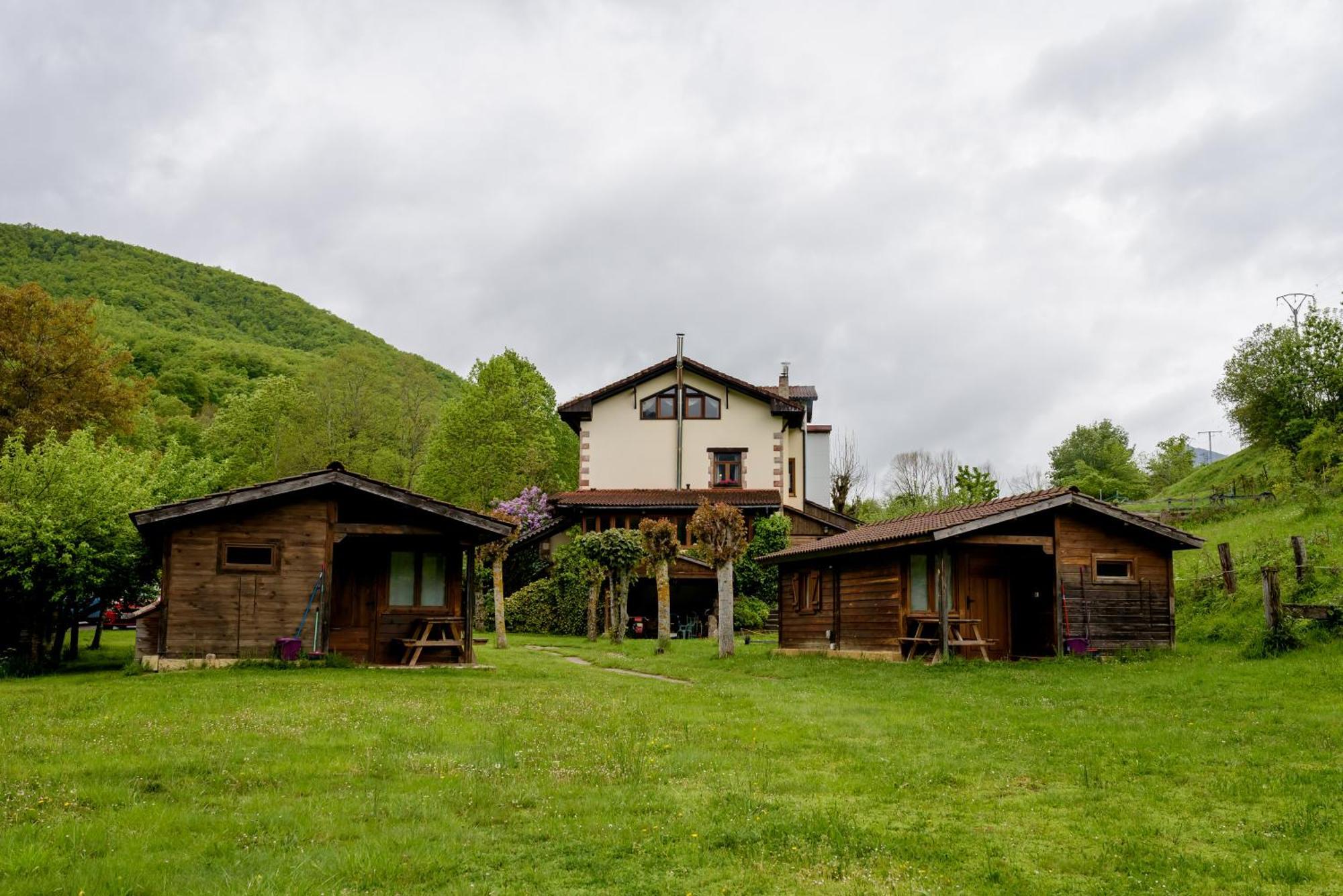 Hotel Rural Picos De Europa Posada De Valdeon Esterno foto