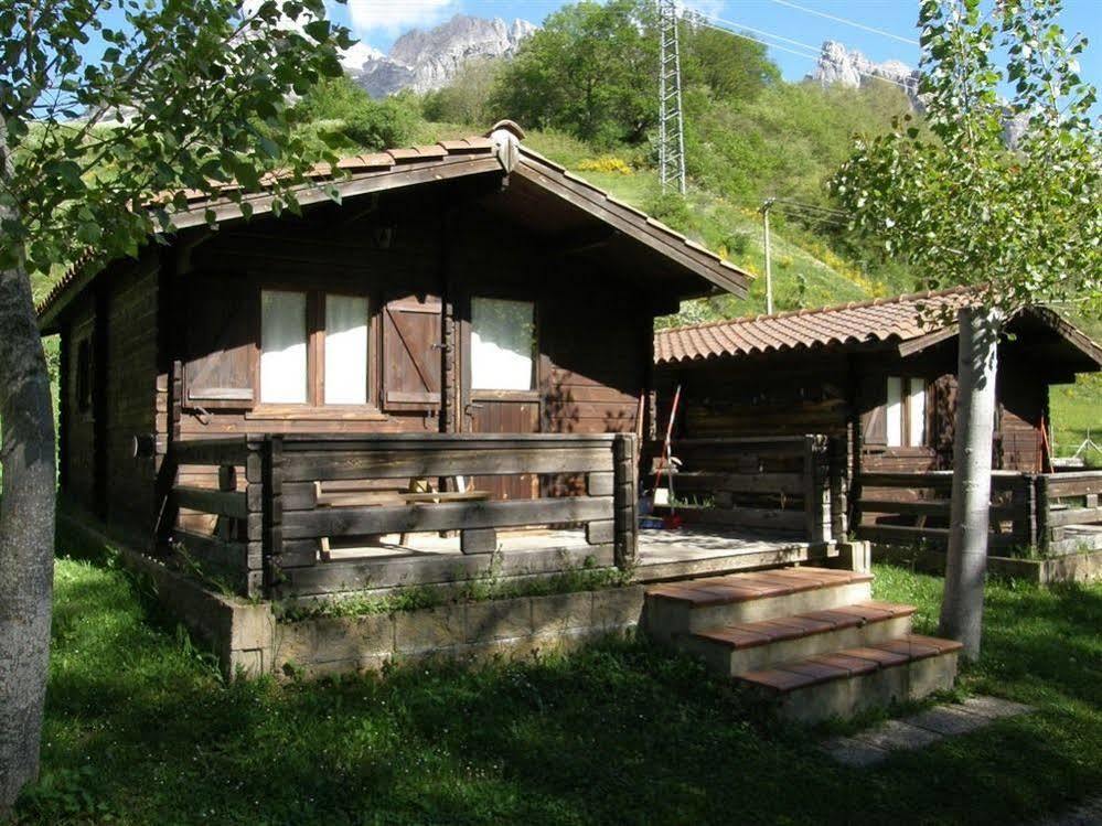 Hotel Rural Picos De Europa Posada De Valdeon Esterno foto