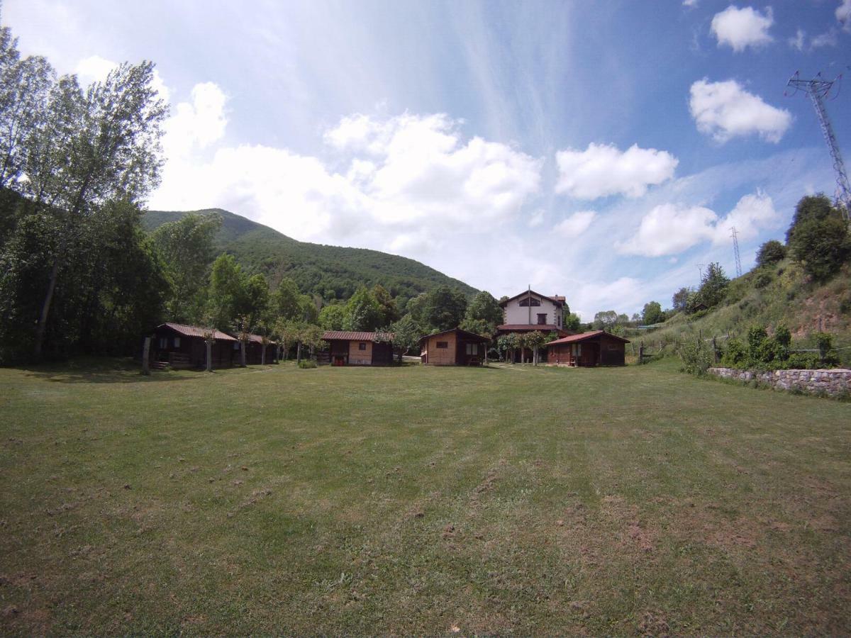 Hotel Rural Picos De Europa Posada De Valdeon Esterno foto