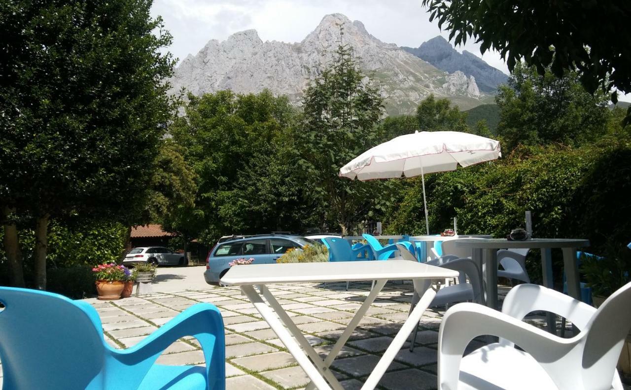 Hotel Rural Picos De Europa Posada De Valdeon Esterno foto