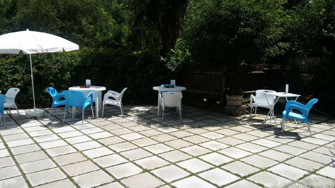 Hotel Rural Picos De Europa Posada De Valdeon Esterno foto