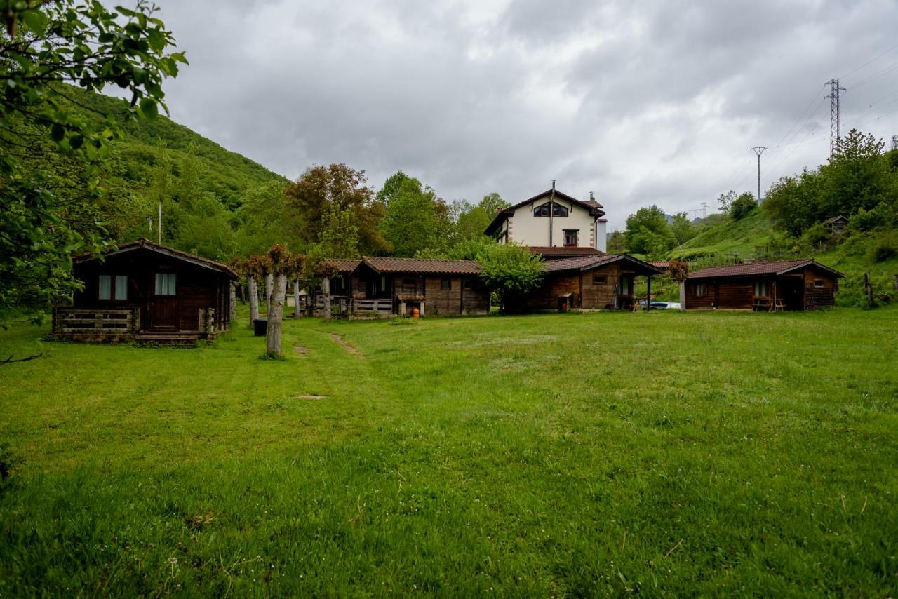 Hotel Rural Picos De Europa Posada De Valdeon Esterno foto