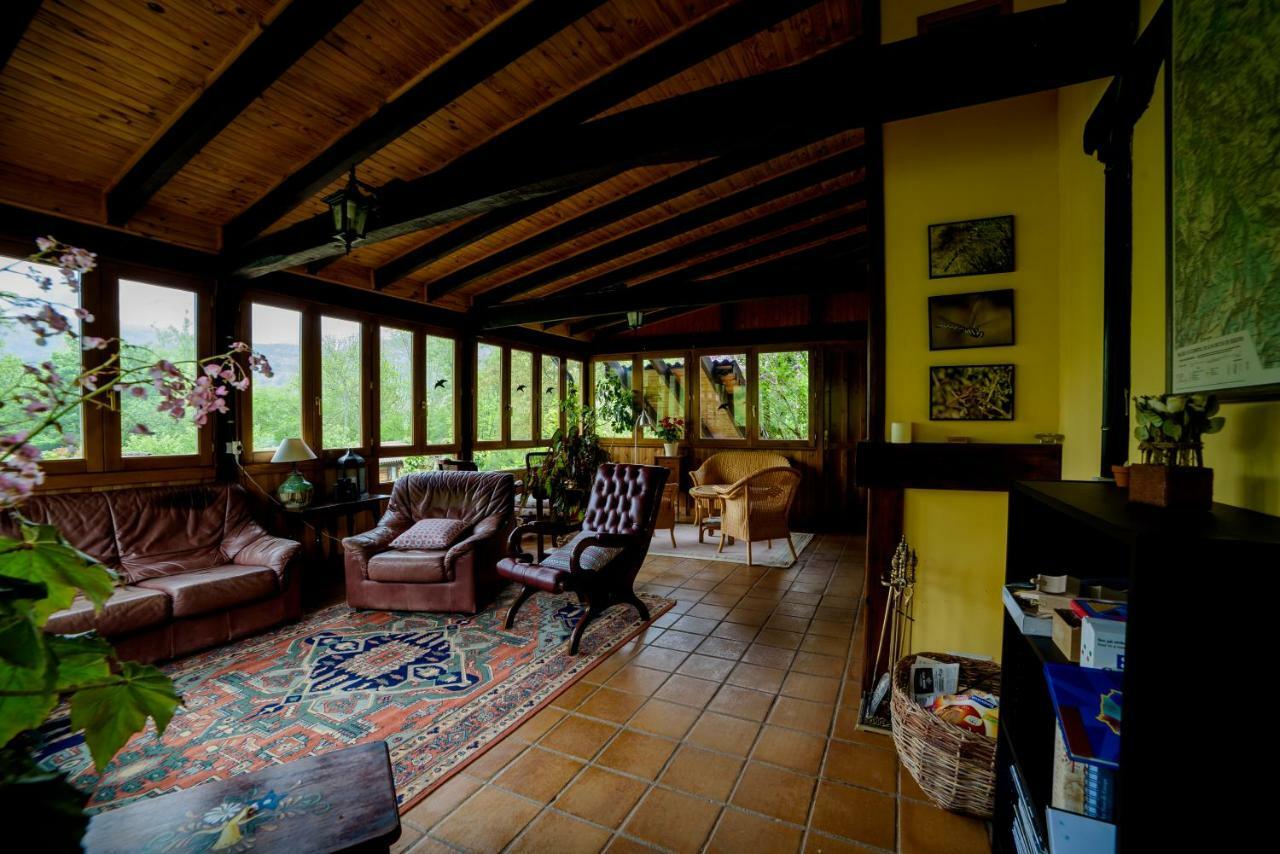 Hotel Rural Picos De Europa Posada De Valdeon Esterno foto