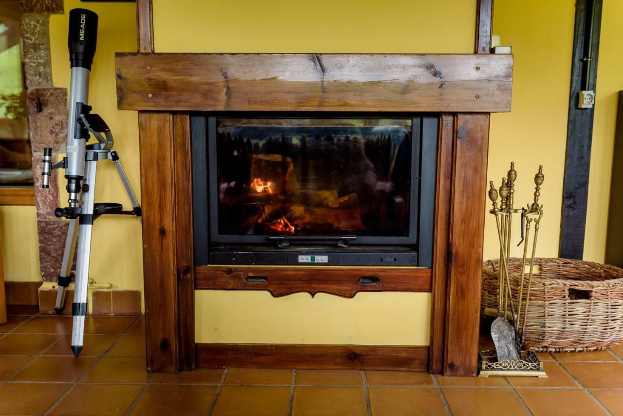 Hotel Rural Picos De Europa Posada De Valdeon Esterno foto