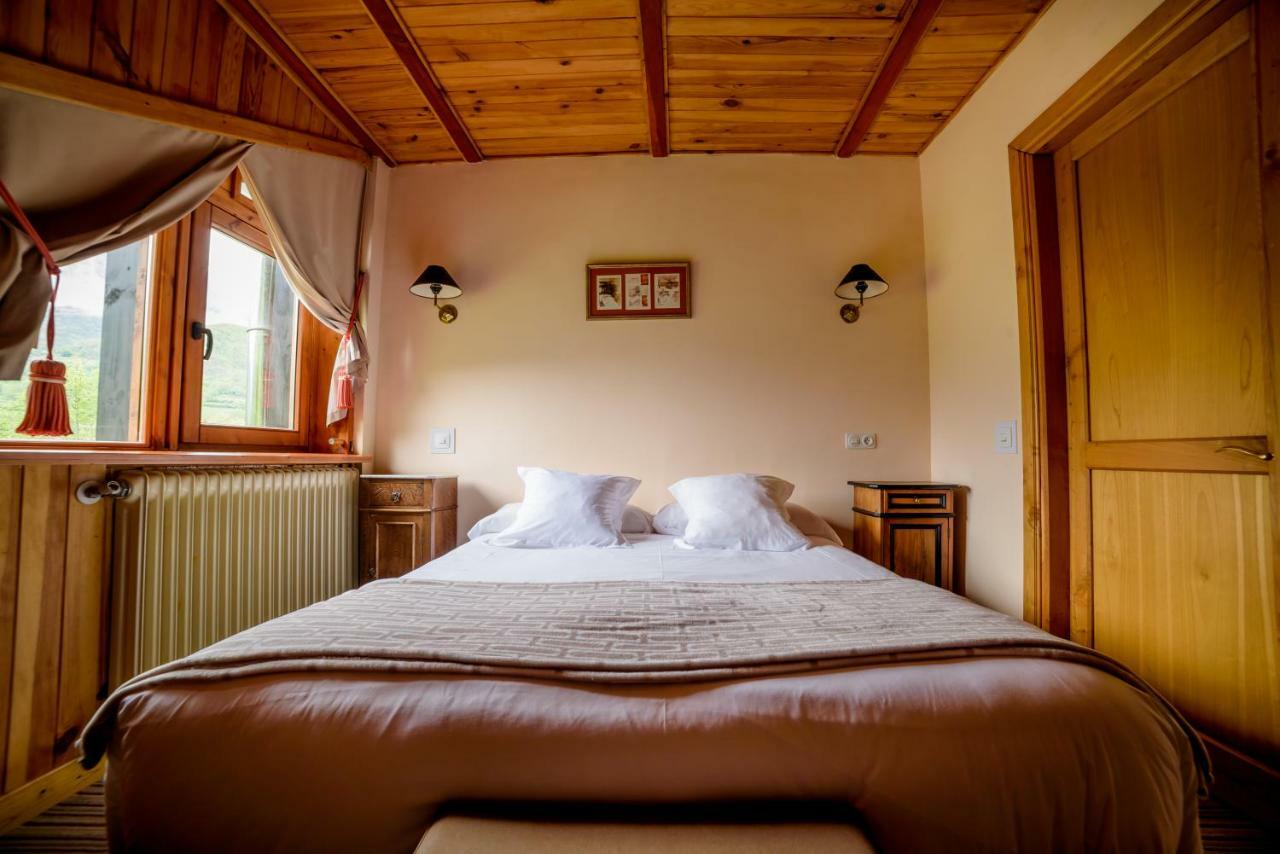 Hotel Rural Picos De Europa Posada De Valdeon Esterno foto