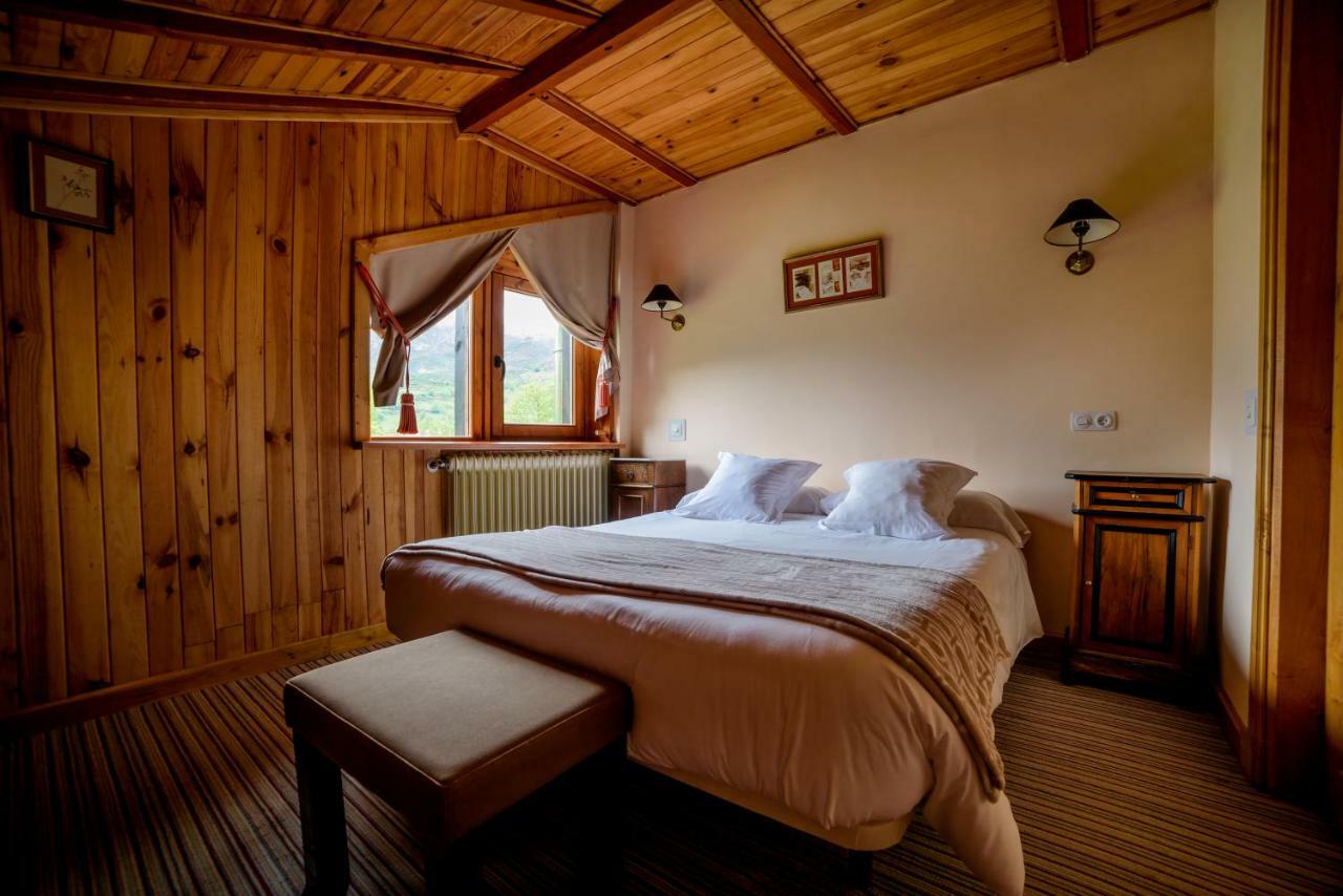 Hotel Rural Picos De Europa Posada De Valdeon Esterno foto