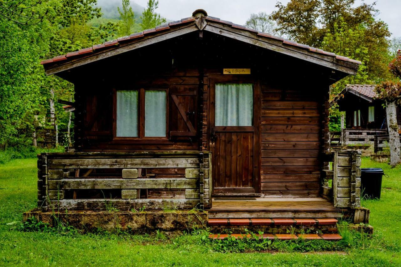 Hotel Rural Picos De Europa Posada De Valdeon Esterno foto