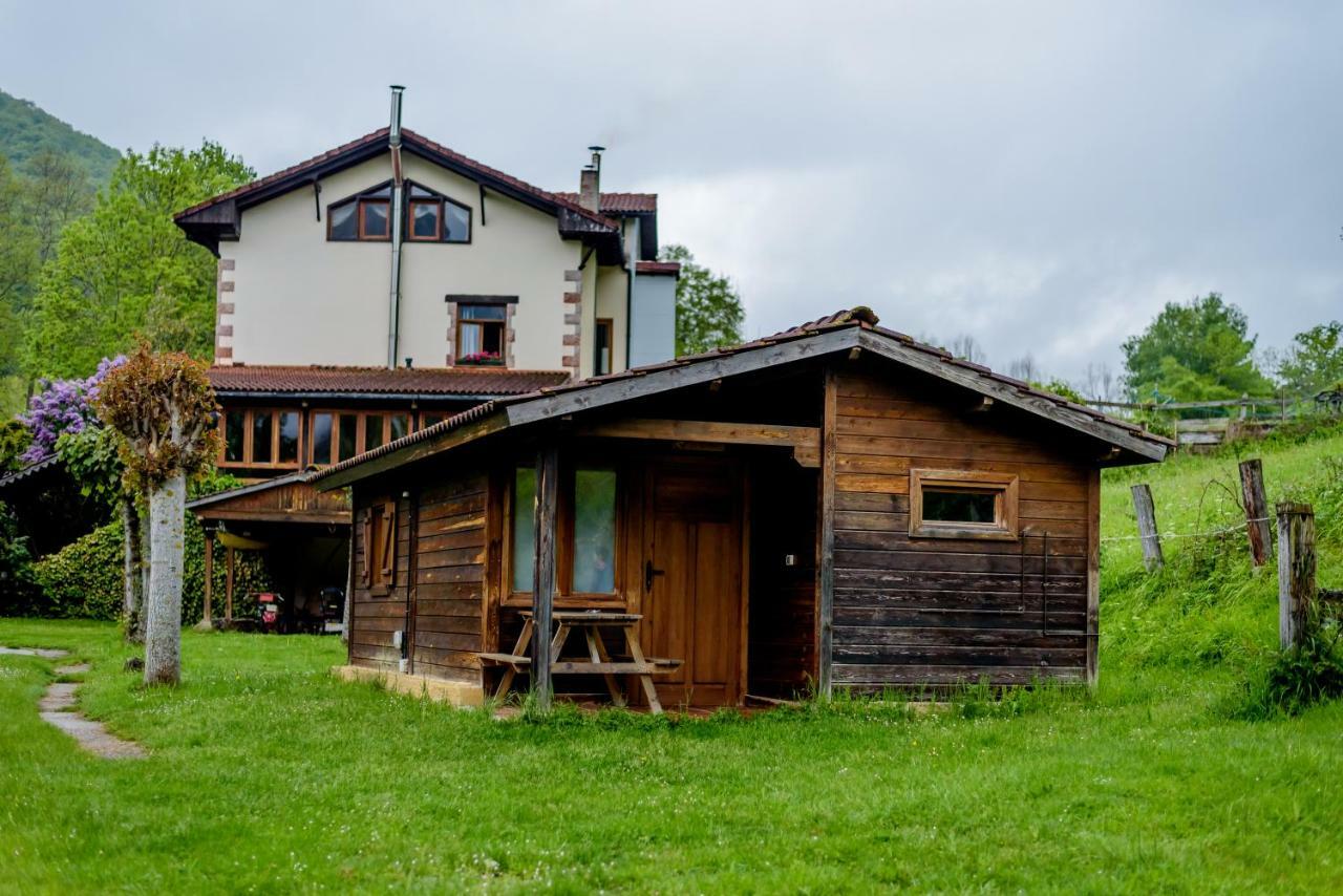 Hotel Rural Picos De Europa Posada De Valdeon Esterno foto